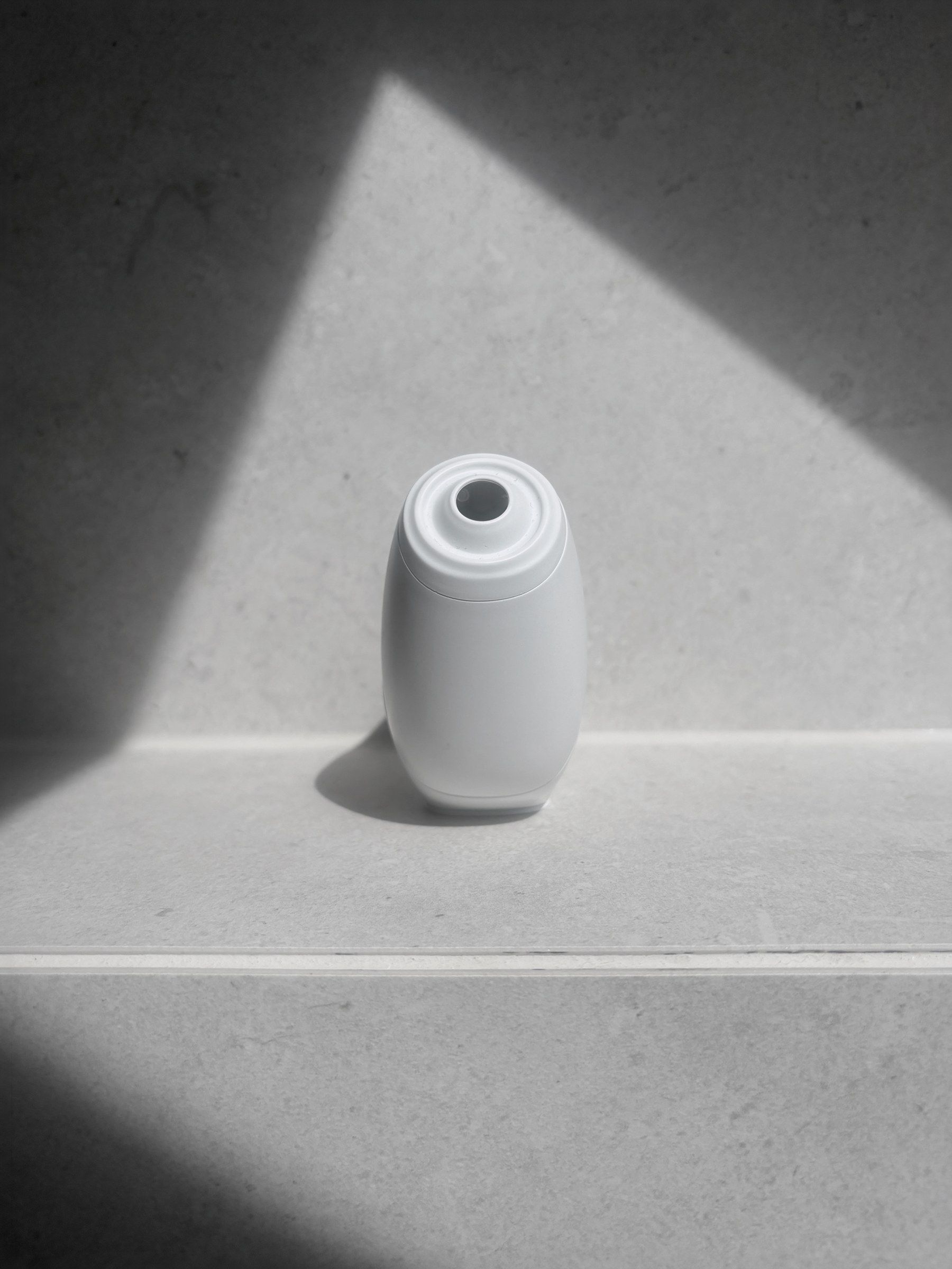 Valid'Or scanner lens facing the camera