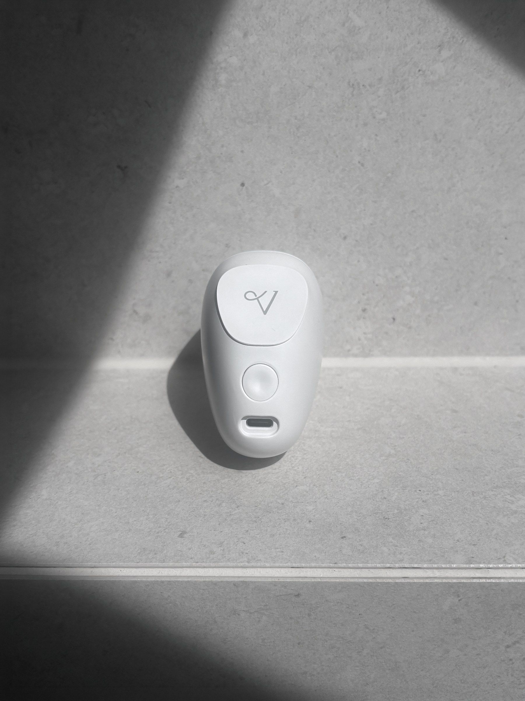 Valid'Or scanner front view in raking light