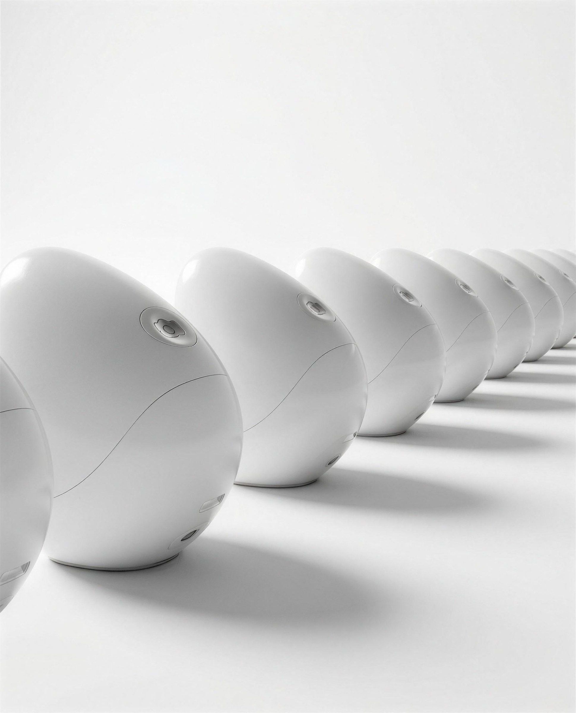 A row of Valid'Or scanners